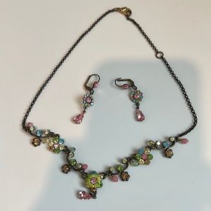 Michal Negrin inspired set